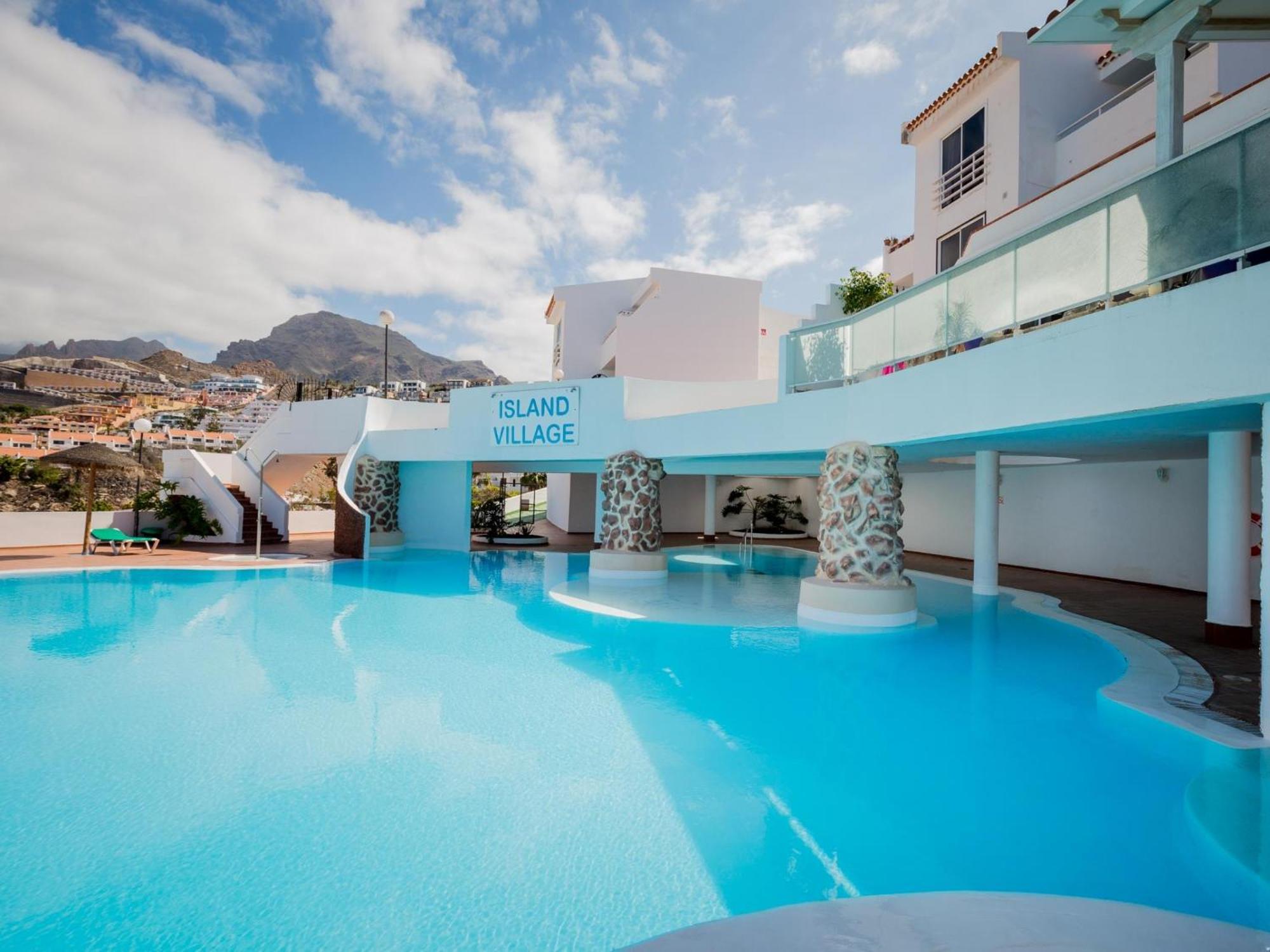 1 Island Village With Wi Fi And Pool Costa Adeje  Esterno foto