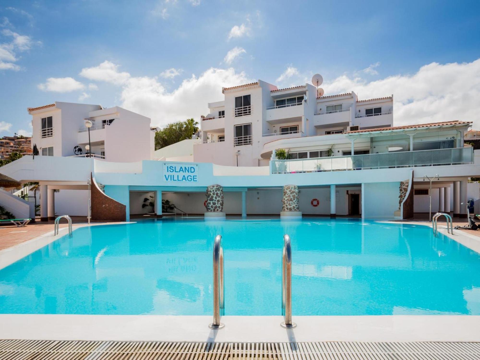 1 Island Village With Wi Fi And Pool Costa Adeje  Esterno foto