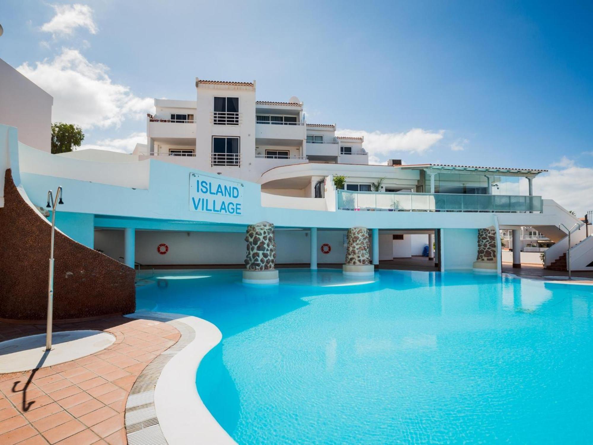 1 Island Village With Wi Fi And Pool Costa Adeje  Esterno foto
