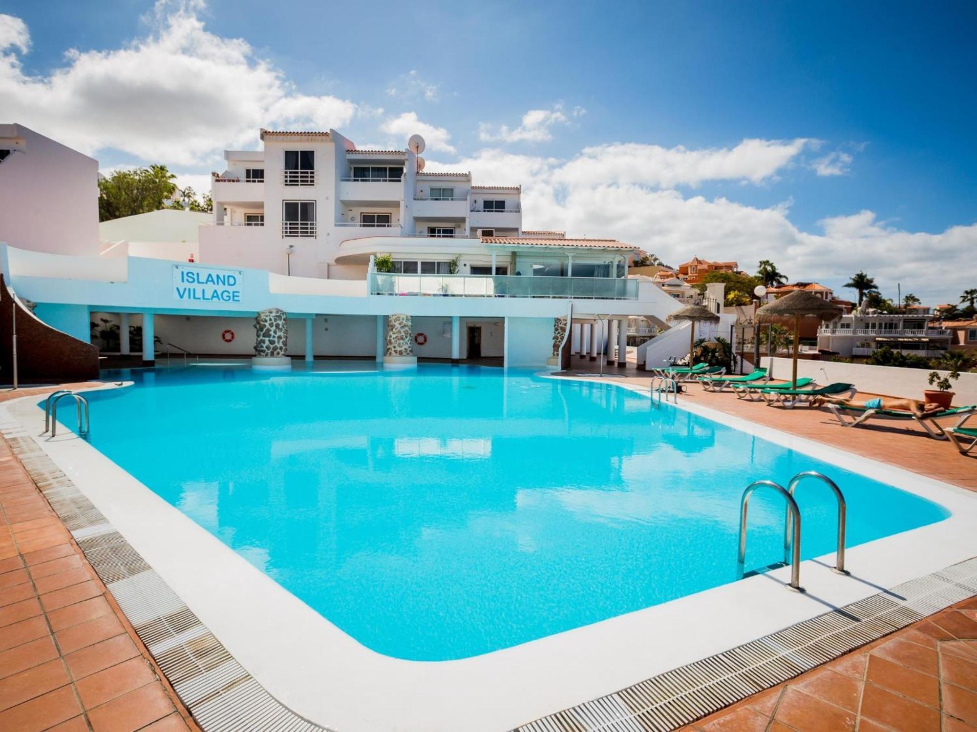 1 Island Village With Wi Fi And Pool Costa Adeje  Esterno foto
