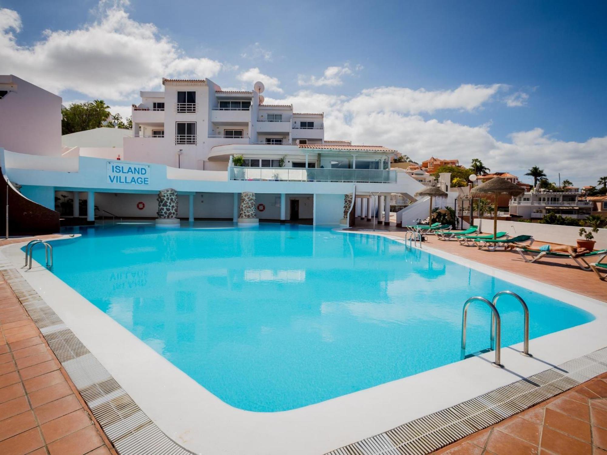 1 Island Village With Wi Fi And Pool Costa Adeje  Esterno foto